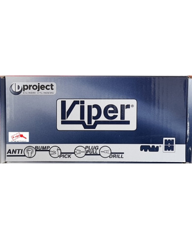 MOTTURA CILINDRO VIPER 46-51 FRIZIONATO MM 95