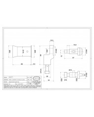 IBFM APPARECCHIATURA PER BASCULANTI ART 2217