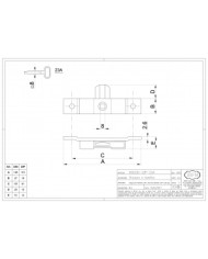 IBFM CHIAVE MASCHIO PER TAVELLINO 023