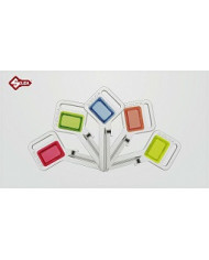 UL051FZ CHIAVE CILINDRO TAGGY CNF DA 5 PZ