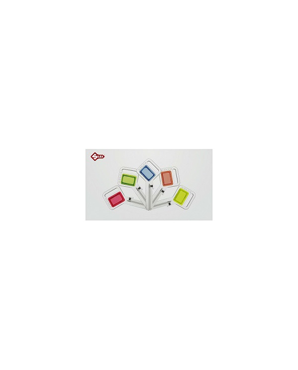 OC074FZ CHIAVE CILINDRO TAGGY CNF DA 5 PZ