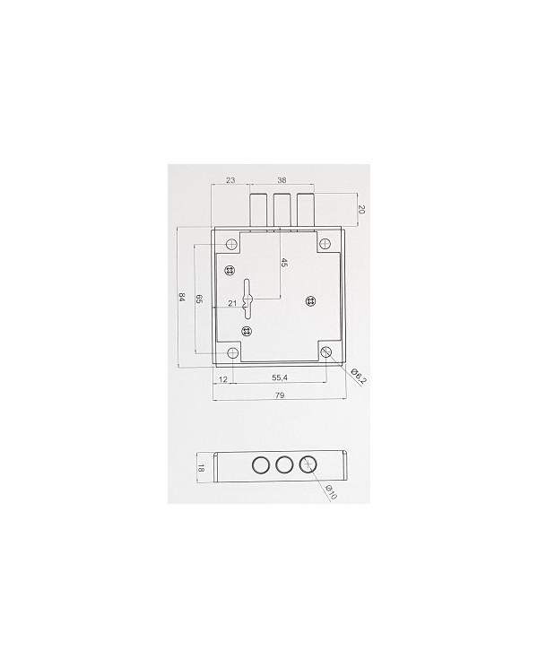 SECUREMME SERRATURA CASSAFORTE ART 2311SZB