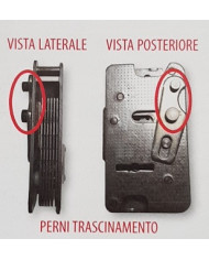 MOTTURA NUCLEO COMPACT SPECIALE DX ART 89760T