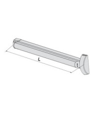 CISA MANIGLIONE FAST TOUCH COMP 1200 CM