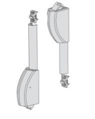 CISA COPPIA SCROCCHI ALTO BASSO ART 7063.61