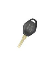 GUSCIO CHIAVE AUTO 3 PULSANTI PROFILO HU58 2742