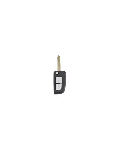GUSCIO CHIAVE AUTO 2 PULSANTI PROFILO NSN14 5385
