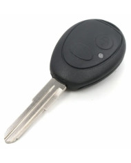 GUSCIO CHIAVE AUTO 2 PULSANTI PROFILO NE75 3650
