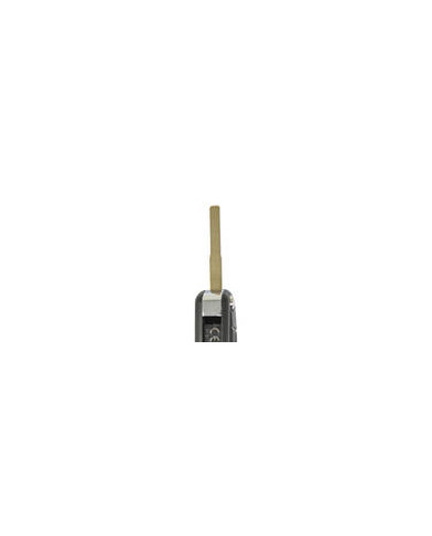 GUSCIO CHIAVE AUTO 3 PULSANTI PROFILO HU101 3645