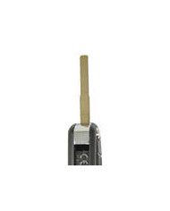 GUSCIO CHIAVE AUTO 3 PULSANTI PROFILO HU101 3645