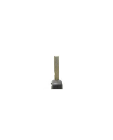 GUSCIO CHIAVE AUTO 3 PULSANTI PROFILO HU92 3644