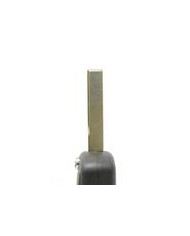 GUSCIO CHIAVE AUTO 3 PULSANTI PROFILO HU92 3644