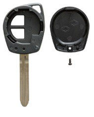 SZ22RS2 GUSCIO CHIAVE AUTO 2 PULSANTI
