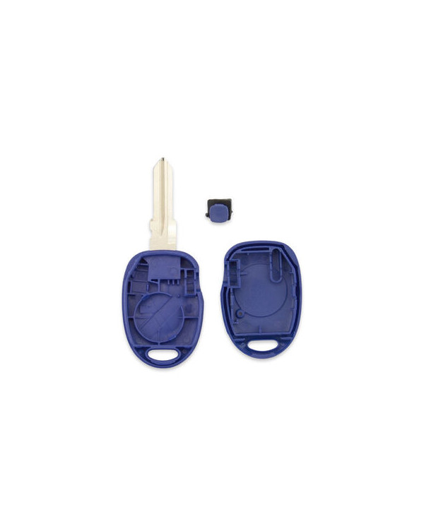 GUSCIO CHIAVE AUTO 1 PULSANTE PROFILO GT15 1606