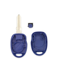 GUSCIO CHIAVE AUTO 1 PULSANTE PROFILO GT15 1606