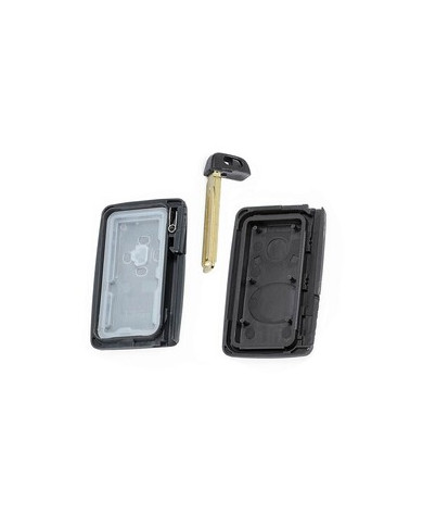 GUSCIO CHIAVE AUTO 3 PULSANTI PROSSIMITA 3006