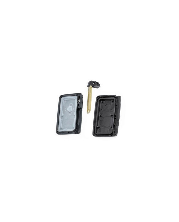 GUSCIO CHIAVE AUTO 3 PULSANTI PROSSIMITA 3006