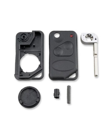 GUSCIO CHIAVE AUTO 2 PULSANTI PROFILO NE66