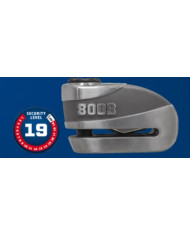 ABUS BLOCCA DISCO 8008 GRANIT DETECTO X-PLUS 2.0