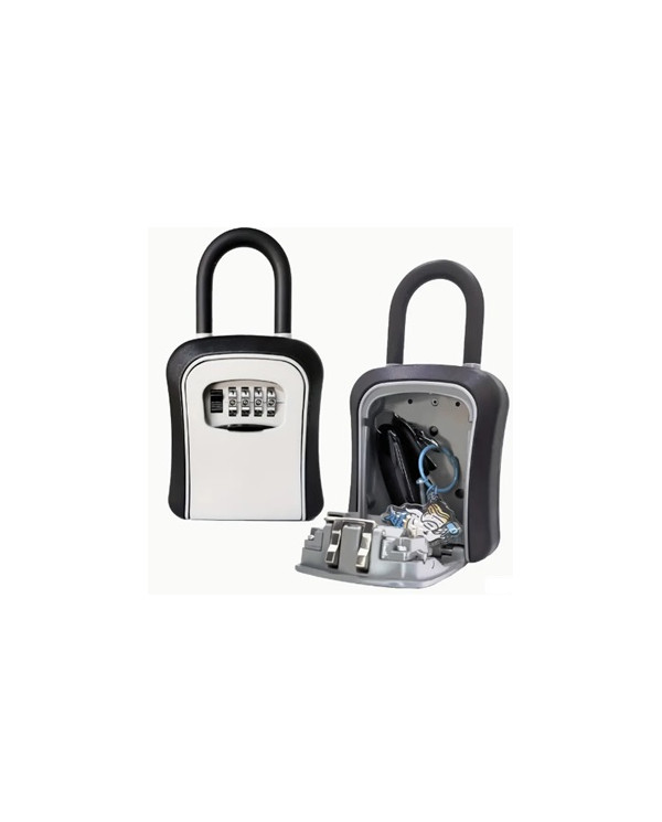 J07 MINI CASSAFORTE A COMBINAZIONE CHIAVI PER B&B