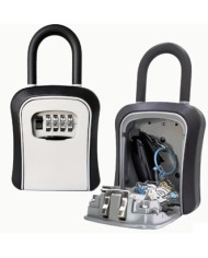 J07 MINI CASSAFORTE A COMBINAZIONE CHIAVI PER B&B