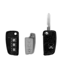 NSN14ERS8 GUSCIO CHIAVE AUTO 3 PULSANTI