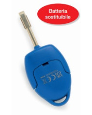 FO21BLR10 RADIOCOMANDO CHIAVE AUTO 2 PULSANTI