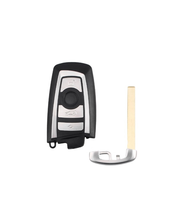 RADIOCOMANDO 4 PULSANTI BMW CAS4+FEM PCF7953