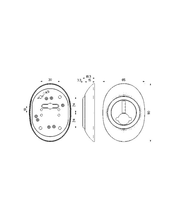 MOTTURA DEFENDER MAGNETICO DM BR ART DF43