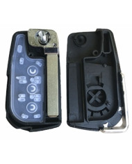 GUSCIO CHIAVE AUTO 3 PULSANTI PROFILO TOY48