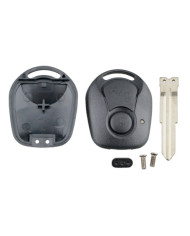 GUSCIO CHIAVE AUTO 2 PULSANTI PROFILO SSY3