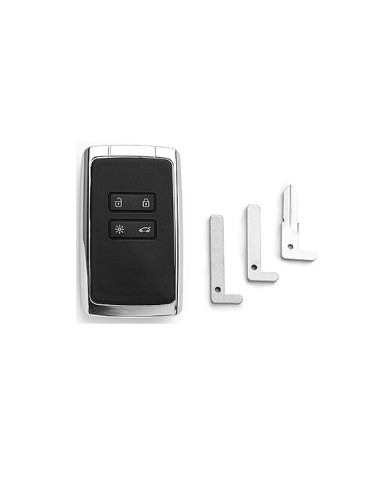 RN-CP06 RADIOCOMANDO CHIAVE AUTO 4 PULSANTI