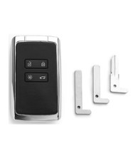 RN-CP06 RADIOCOMANDO CHIAVE AUTO 4 PULSANTI