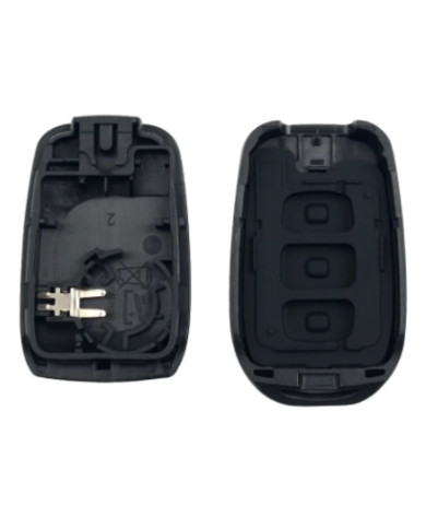 GUSCIO CHIAVE AUTO 3 PULSANTI PROFILO VA2