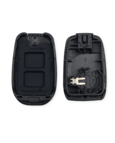 GUSCIO CHIAVE AUTO 2 PULSANTI PROFILO VA2