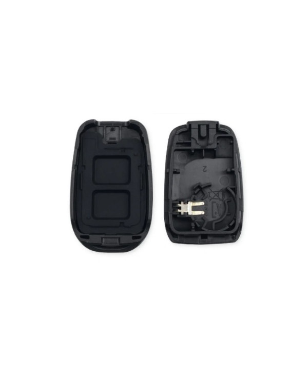 GUSCIO CHIAVE AUTO 2 PULSANTI PROFILO VA2