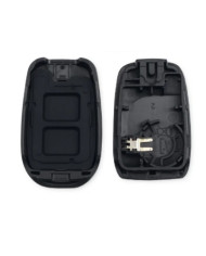 GUSCIO CHIAVE AUTO 2 PULSANTI PROFILO VA2