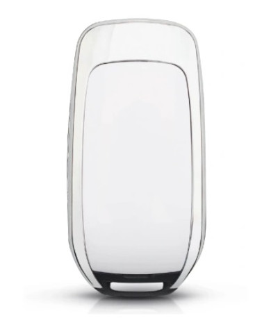 GUSCIO CHIAVE AUTO 2 PULSANTI PROFILO VA2