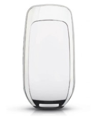 GUSCIO CHIAVE AUTO 2 PULSANTI PROFILO VA2