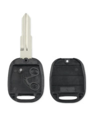 GUSCIO CHIAVE AUTO 2 PULSANTI PROFILO DWO5