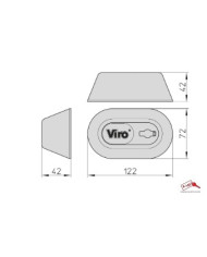 VIRO VAN LOCK COMPACT ARTICOLO 4212