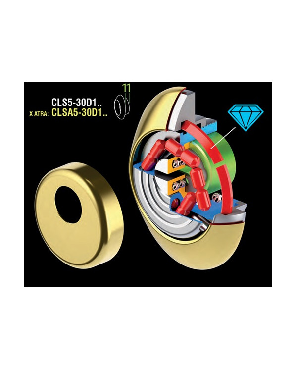DISEC PROTEZIONE KRIPTON DIAMOND CS ART CLS5