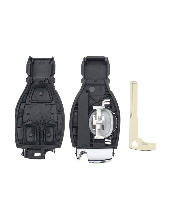 GUSCIO CHIAVE AUTO 3 PULSANTI MERCEDES BENZKS09B