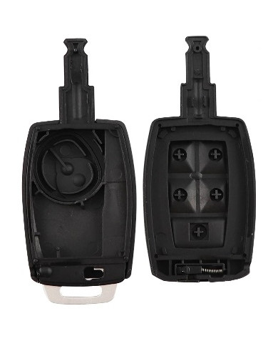 GUSCIO CHIAVE AUTO 5 PULSANTI PER VOLVO
