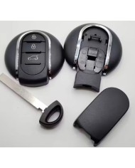GUSCIO CHIAVE AUTO 3 PULSANTI BMW MINI
