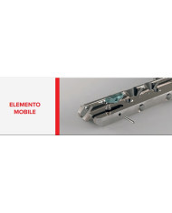 ISEO CILINDRO RME CH 3+1 40-60