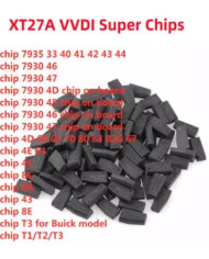 TRASPONDER SUPER CHIP PER VVDI XT27A01