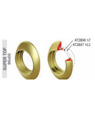 DISEC PROTEZIONE MAGNETICA CIL MAG3 CS ART 3G2STB