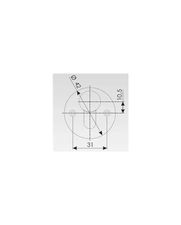 DIERRE PROTEZIONE MAGNETICA D MAG R CS ART DMACS