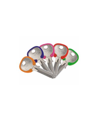 IE26SK CHIAVE CILINDRO COLORATE SILKY